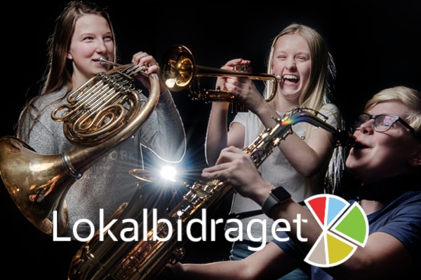 STEM PÅ LOKALBIDRAGET